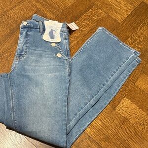 Curve Creator Boot Jean